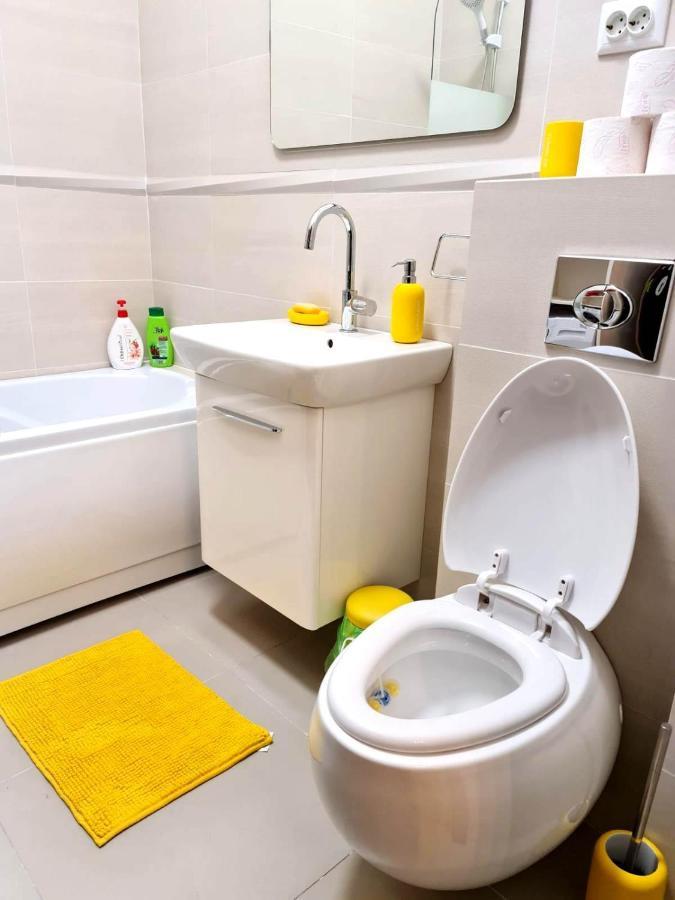 Designed Like Home Apartment Near Palas Mall Jászvásár Kültér fotó
